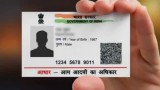 Aadhar Card Latest Update