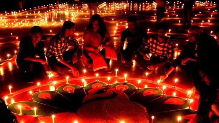 Arvind Kejriwal will worship Deepawali with the entire cabinet at Akshardham Temple - अक्षरधाम मंदिर में केजरीवाल पूरे कैबिनेट संग करेंगे दीपावली की पूजा - News Nation
